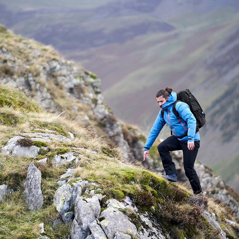 Fjern 45L Sköldpadda Ultralight Backpack (Black)