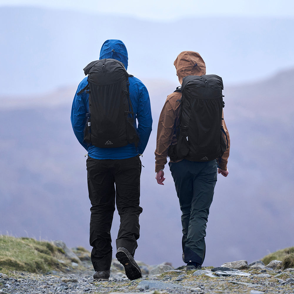 Fjern 45L Sköldpadda Ultralight Backpack (Black)