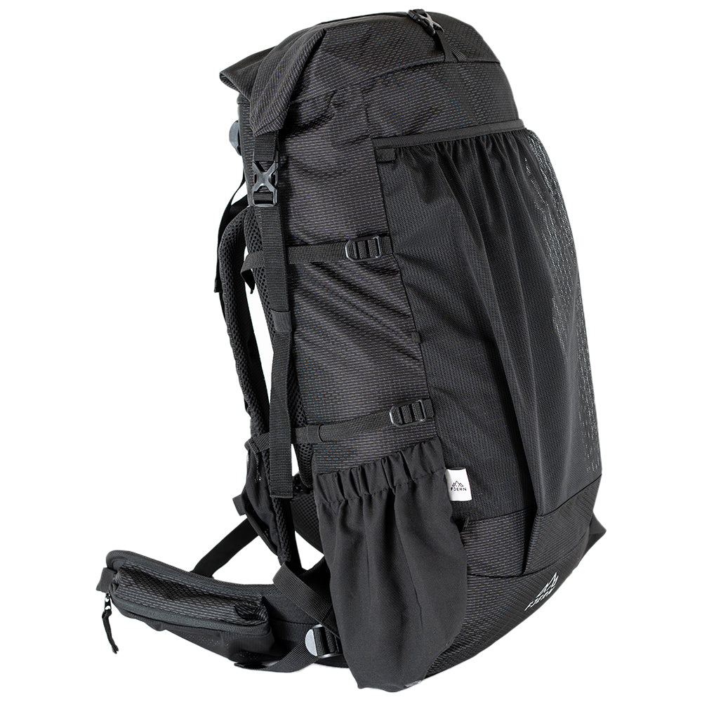 Fjern 45L Sköldpadda Ultralight Backpack (Black)