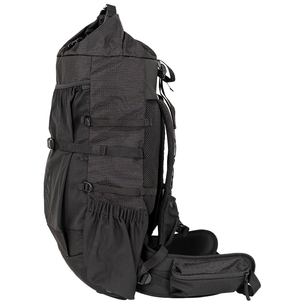 Fjern 45L Sköldpadda Ultralight Backpack (Black)