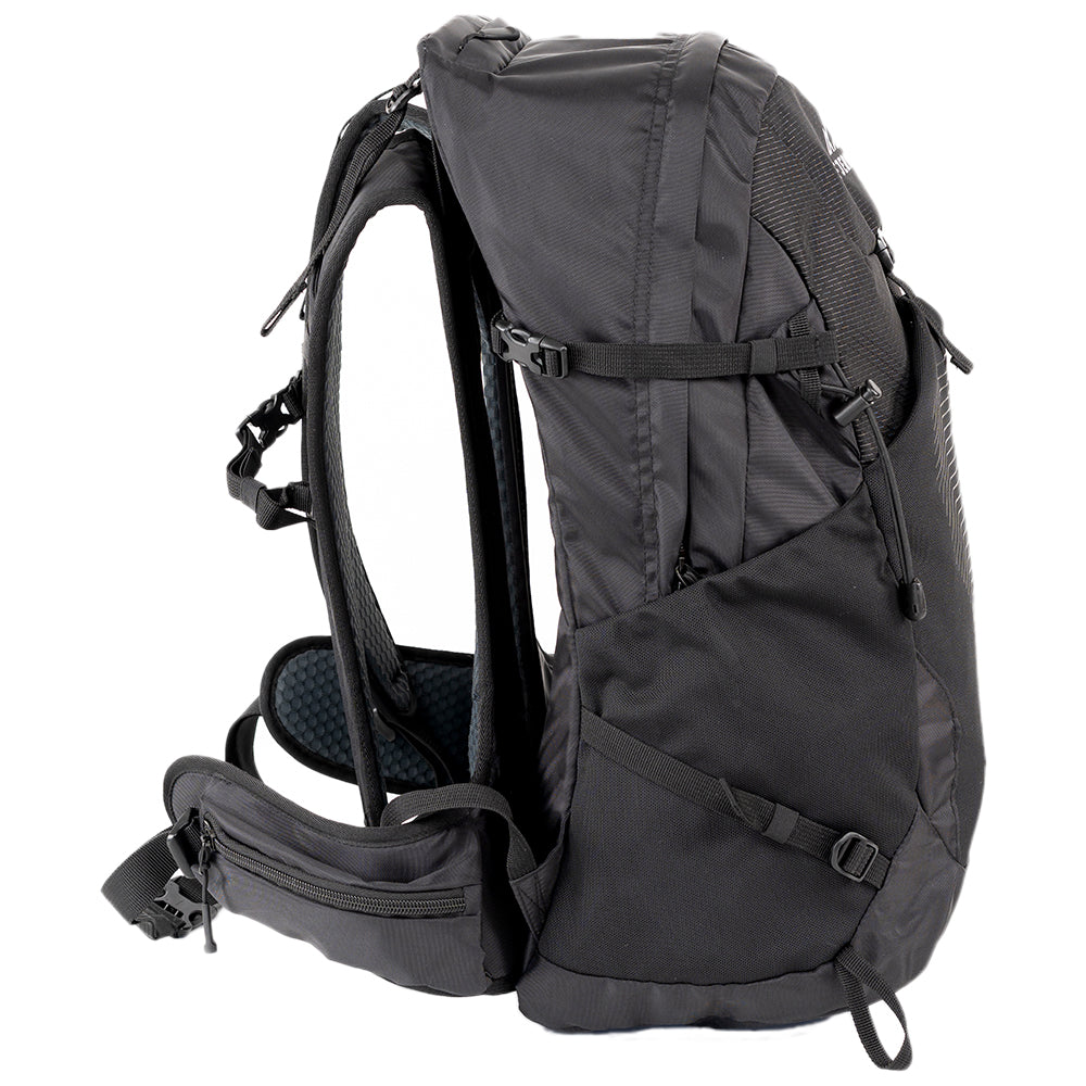 Fjern Snäcka 24L Backpack (Black)