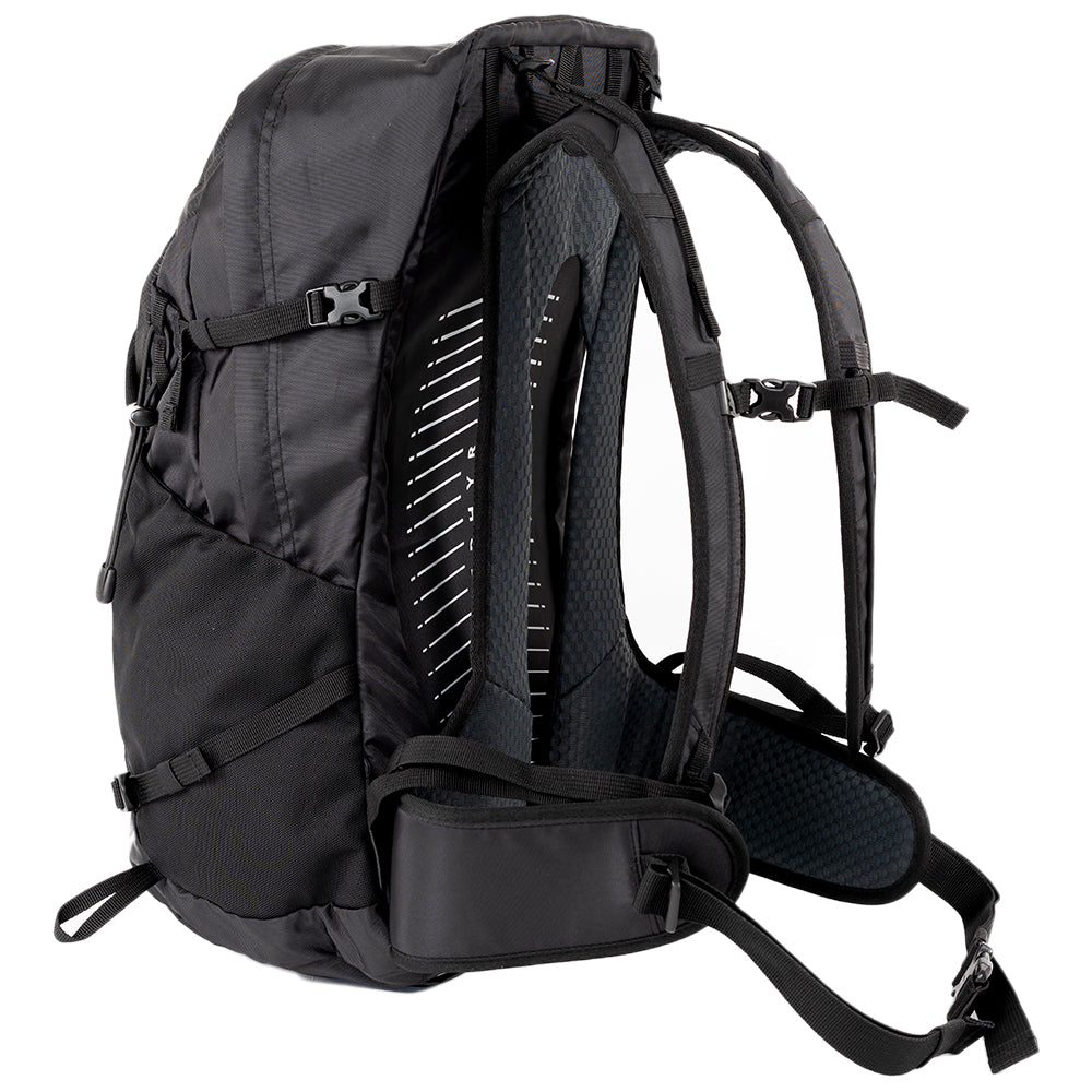 Fjern Snäcka 24L Backpack (Black)