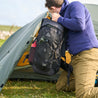 Fjern Snäcka 24L Backpack (Black)