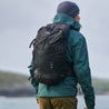Fjern Snäcka 24L Backpack (Black)
