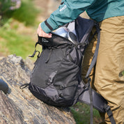 Fjern Snäcka 24L Backpack (Black)