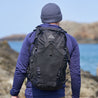 Fjern Snäcka 24L Backpack (Black)