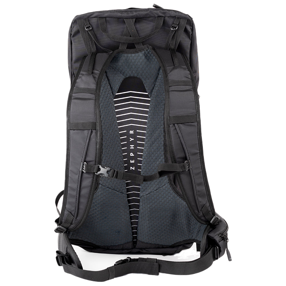 Fjern Snäcka 32L Backpack (Black)