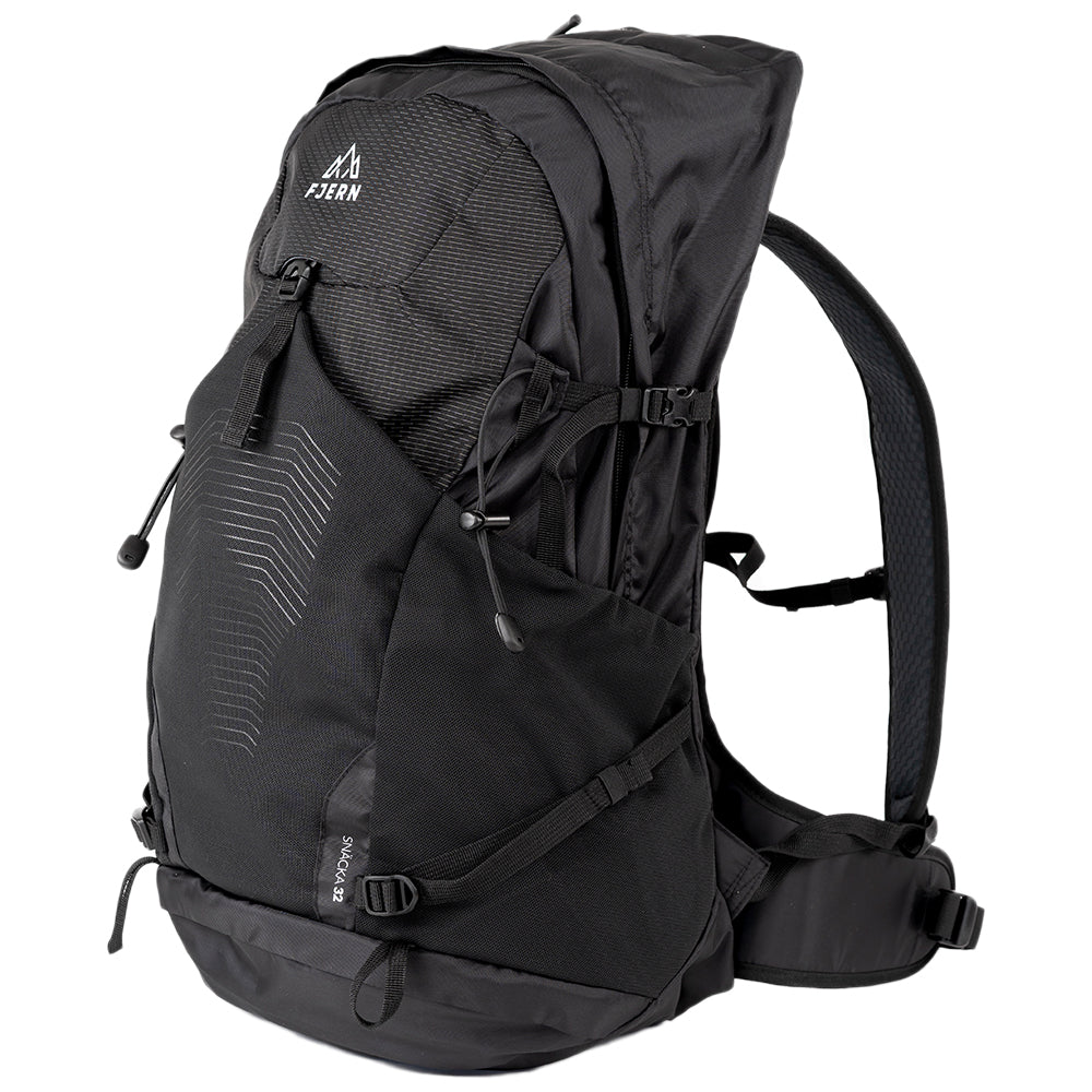 Fjern Snäcka 32L Backpack (Black)