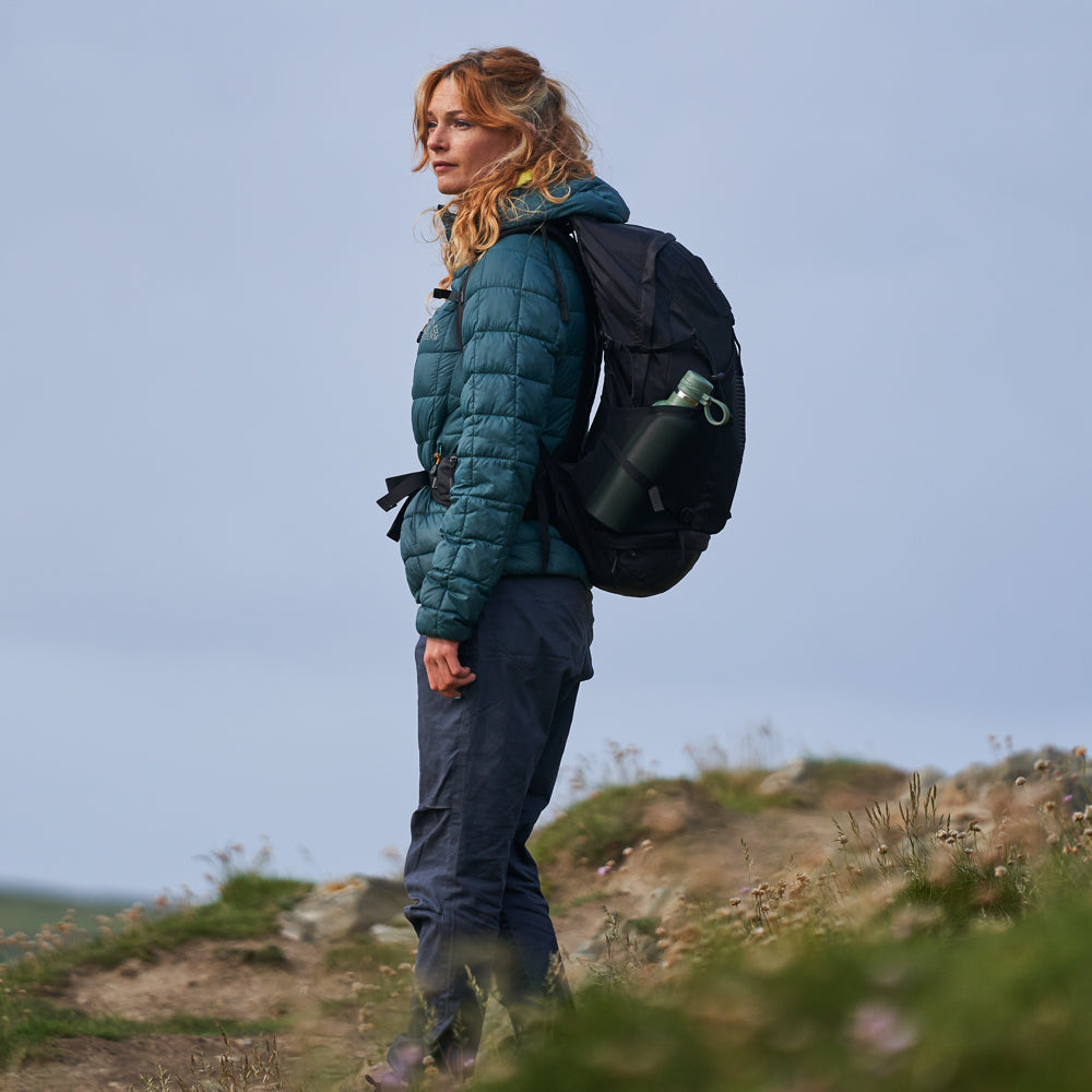 Fjern Snäcka 32L Backpack (Black)