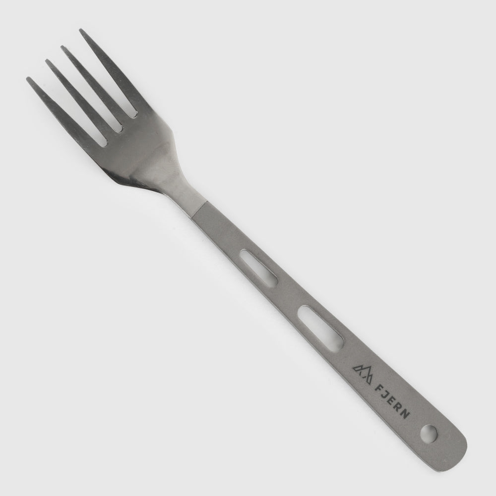 Spise Ti Cutlery Set (Titanium)