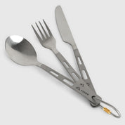 Spise Ti Cutlery Set (Titanium)