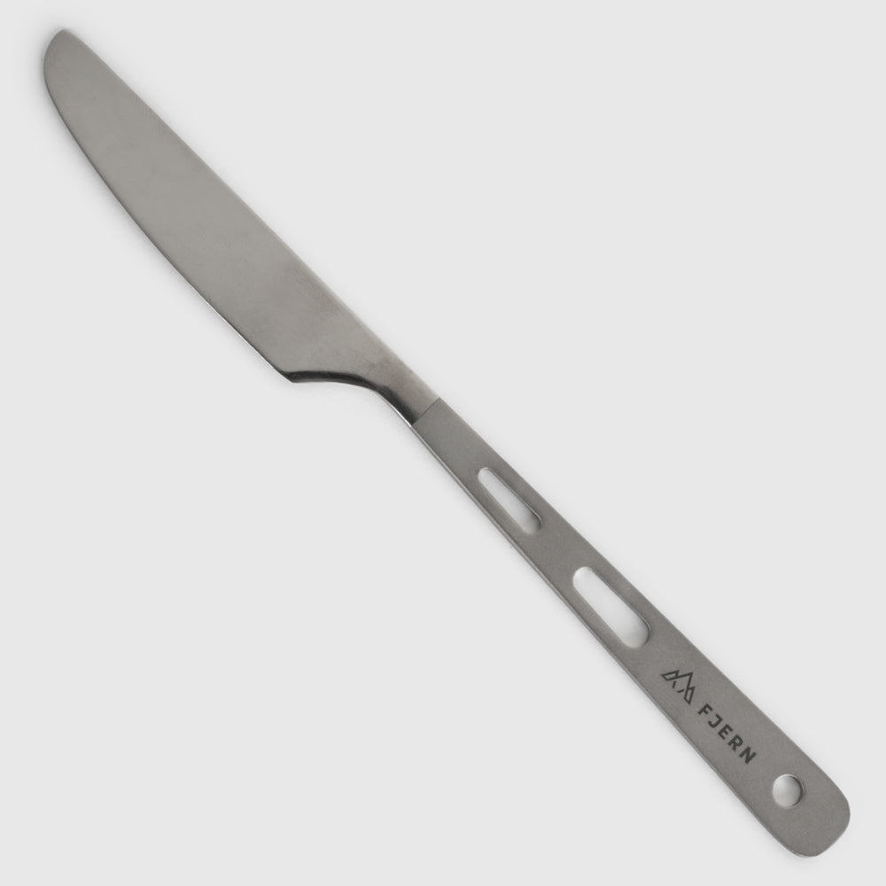 Spise Ti Cutlery Set (Titanium)
