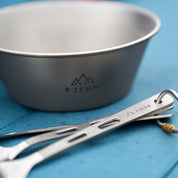 Spise Ti Cutlery Set (Titanium)