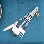 Spise Ti Cutlery Set (Titanium)