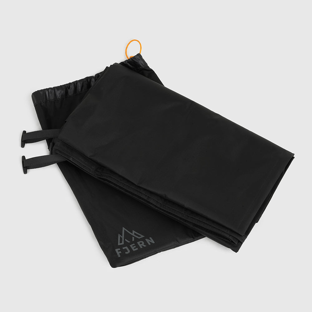 Stormgrotta 2 Footprint (Black)