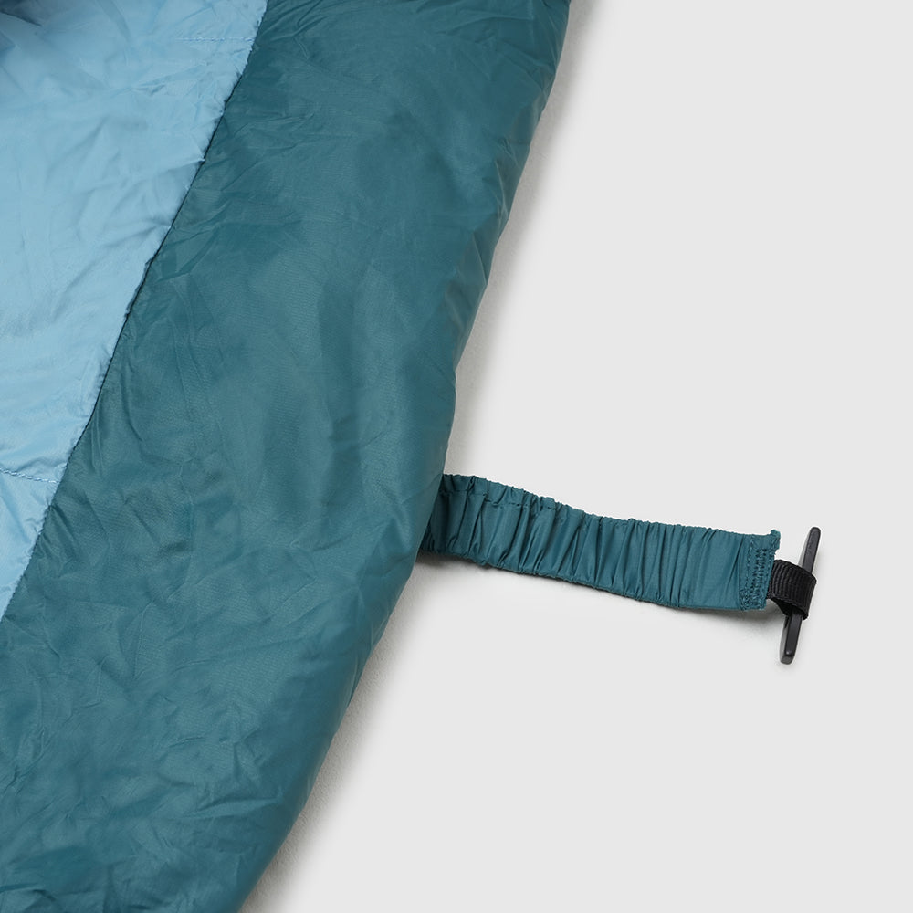 Täcke 200 Down Sleeping Bag Quilt (Petrol)