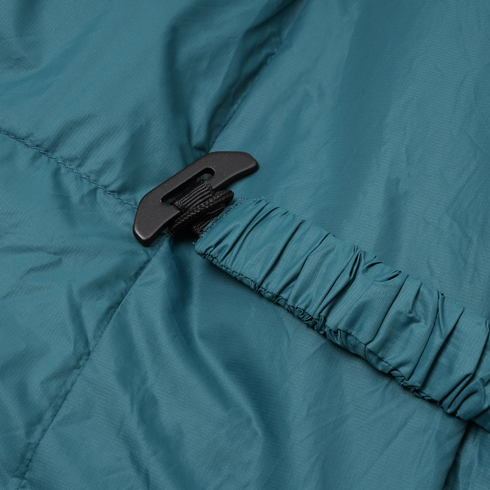 Täcke 200 Down Sleeping Bag Quilt (Petrol)