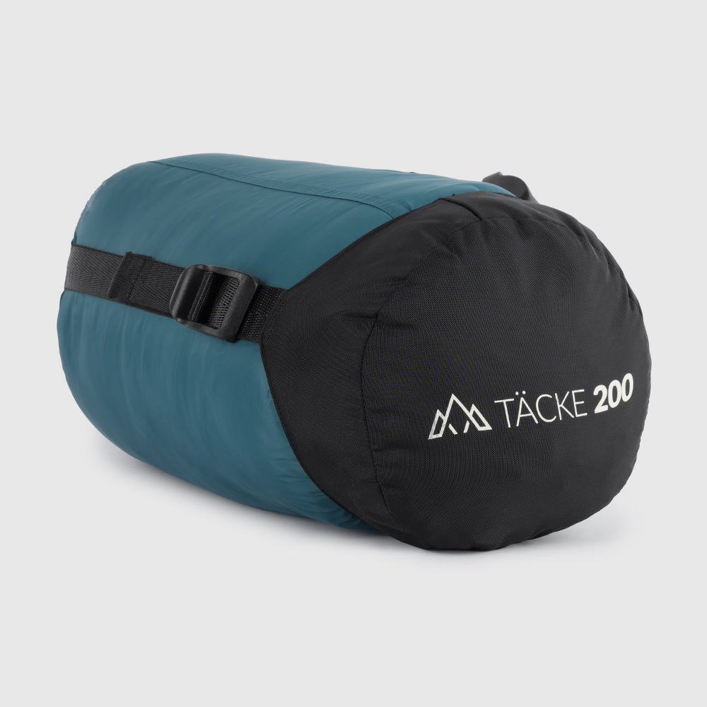 Täcke 200 Down Sleeping Bag Quilt (Petrol)