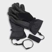Tålegrep Thermal Hiking Gloves (Black)