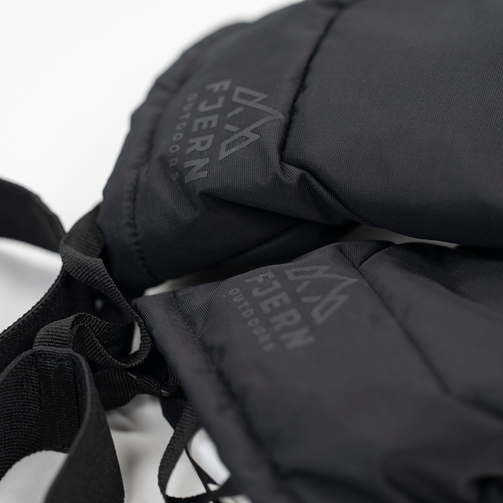 Tålegrep Thermal Hiking Gloves (Black)