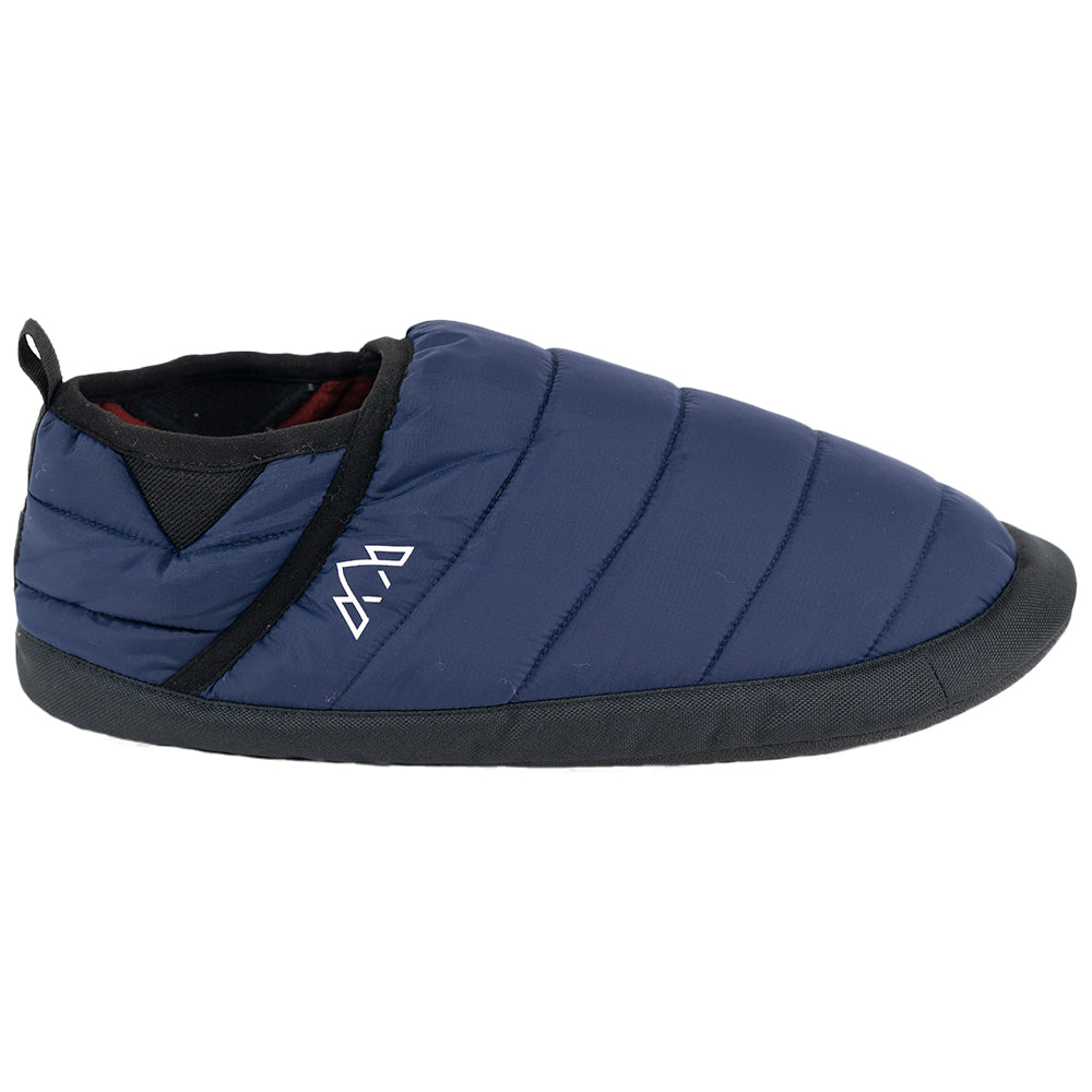 Tøffelhelt II Tent Slippers (Navy)