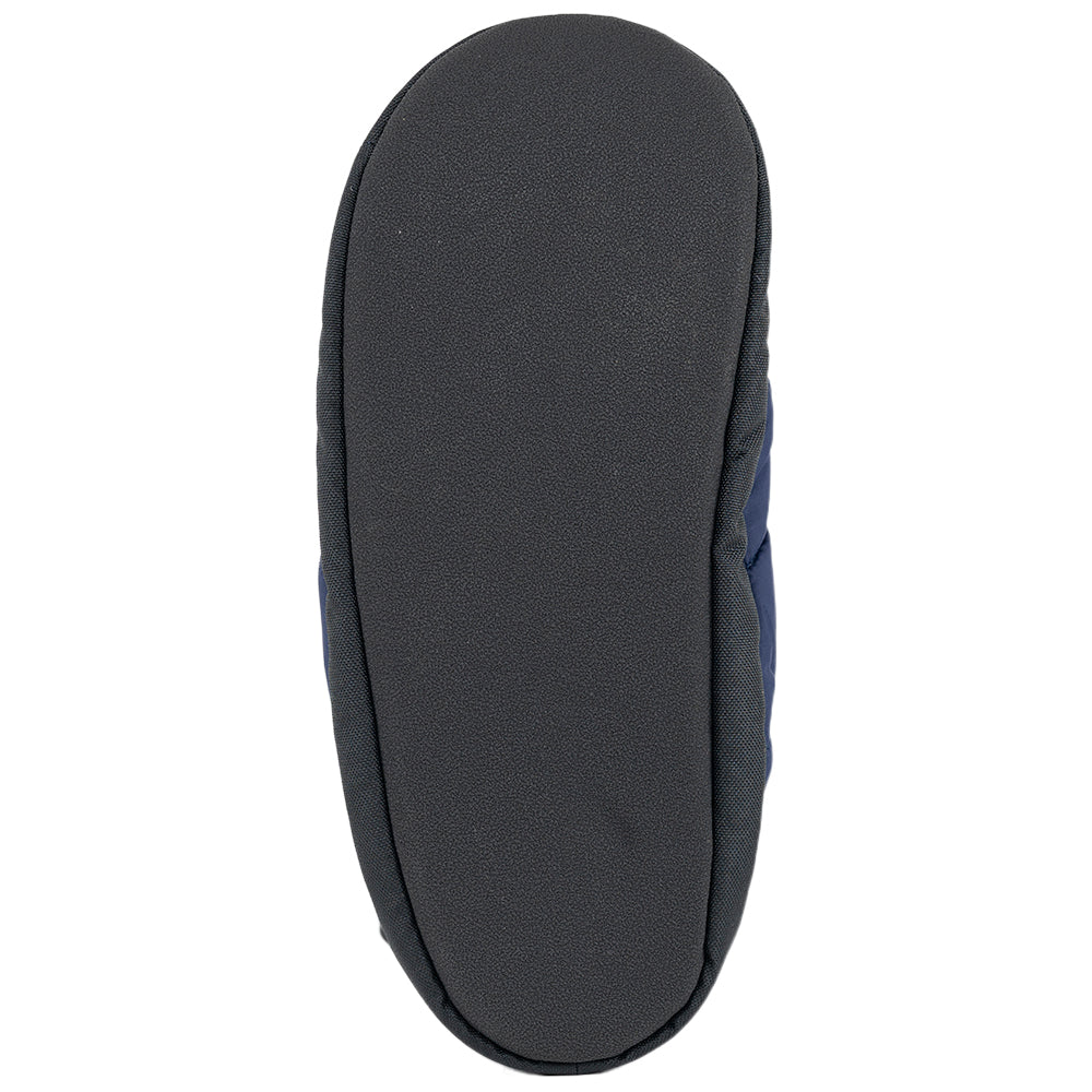 Tøffelhelt II Tent Slippers (Navy)