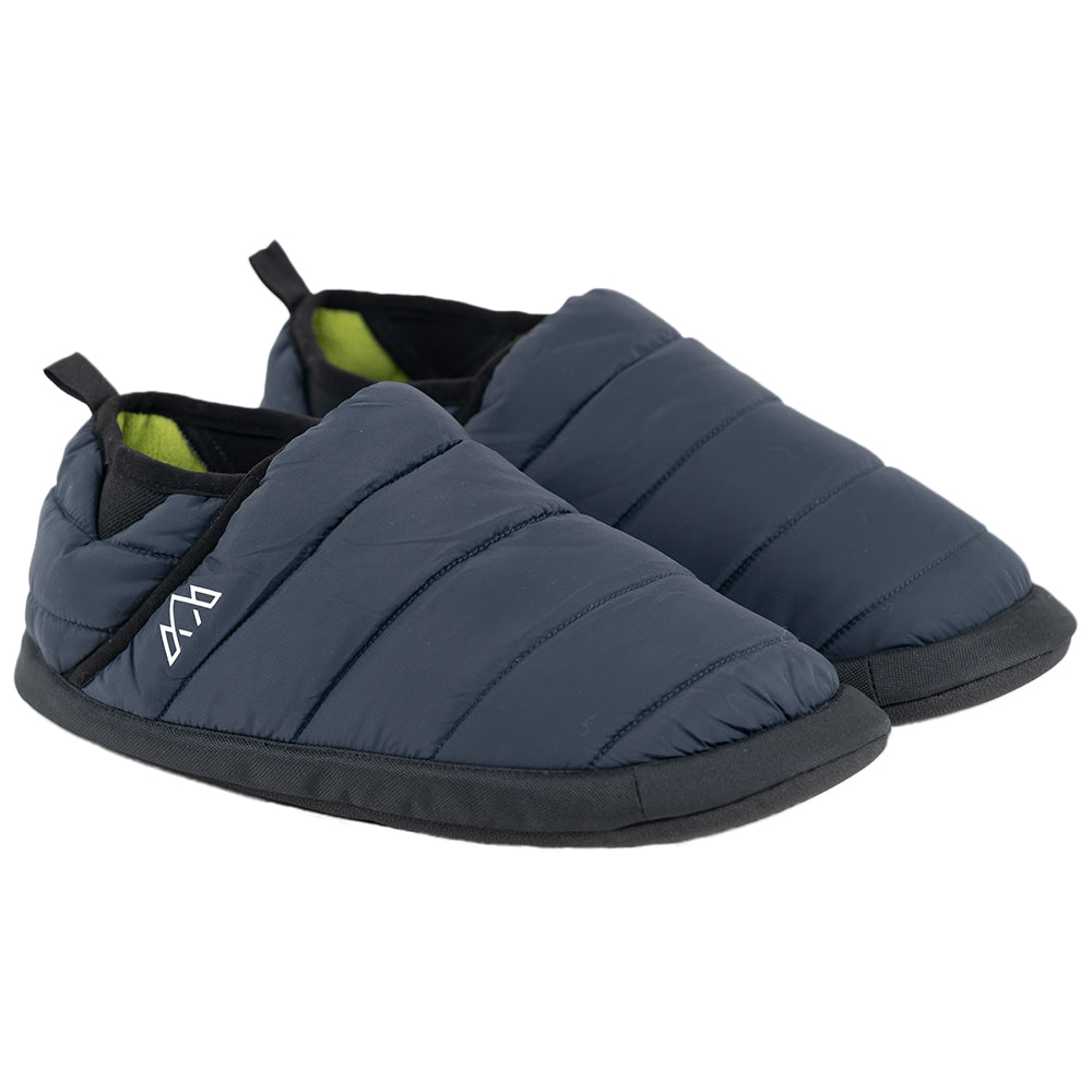 Tøffelhelt II Tent Slippers (Storm)