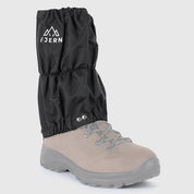Trasker Short Gaiter (Black)