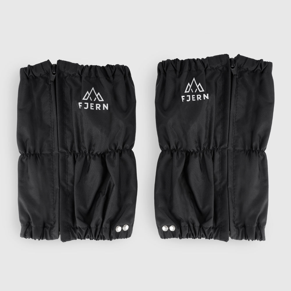 Trasker Short Gaiter (Black)