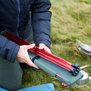 Fjern Utendørs Lightweight Camping Table (Orion Blue)