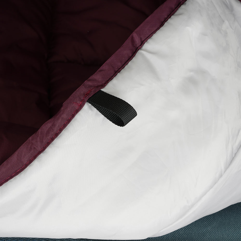 Utepils Insulated High Chair Cover (Aubergine)