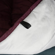 Utepils Insulated High Chair Cover (Aubergine)