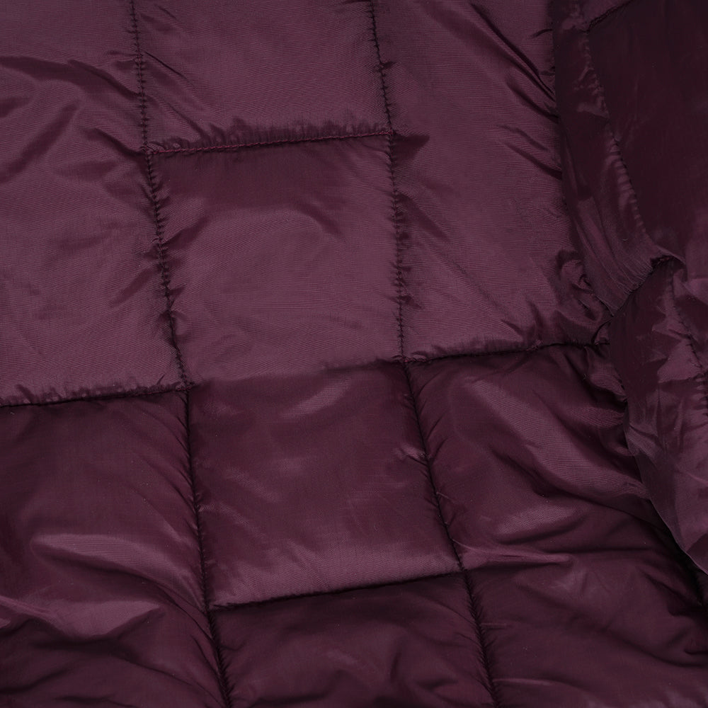 Utepils Insulated High Chair Cover (Aubergine)