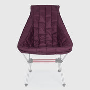 Utepils Insulated High Chair Cover (Aubergine)