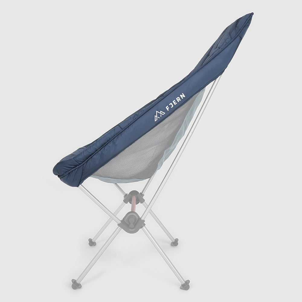 Utepils Insulated High Chair Cover (Orion Blue)