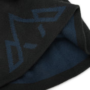 Vandra Beanie (Black/Storm)