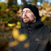 Vandra Beanie (Black/Storm)