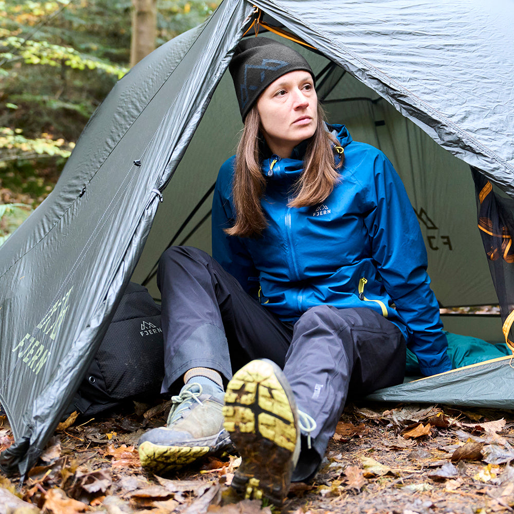 Vandra Beanie (Black/Storm)