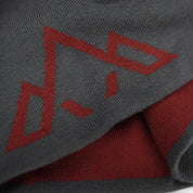 Vandra Beanie (Navy/Rust)