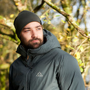 Fjern Varmere Merino Blend Beanie (Urban Chic/Mustard)