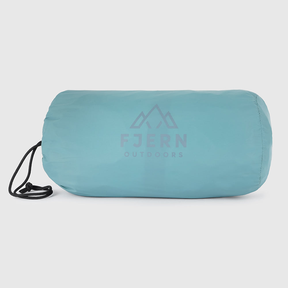 Varmsky 4-Season R8 Sleeping Mat (Mineral Blue)