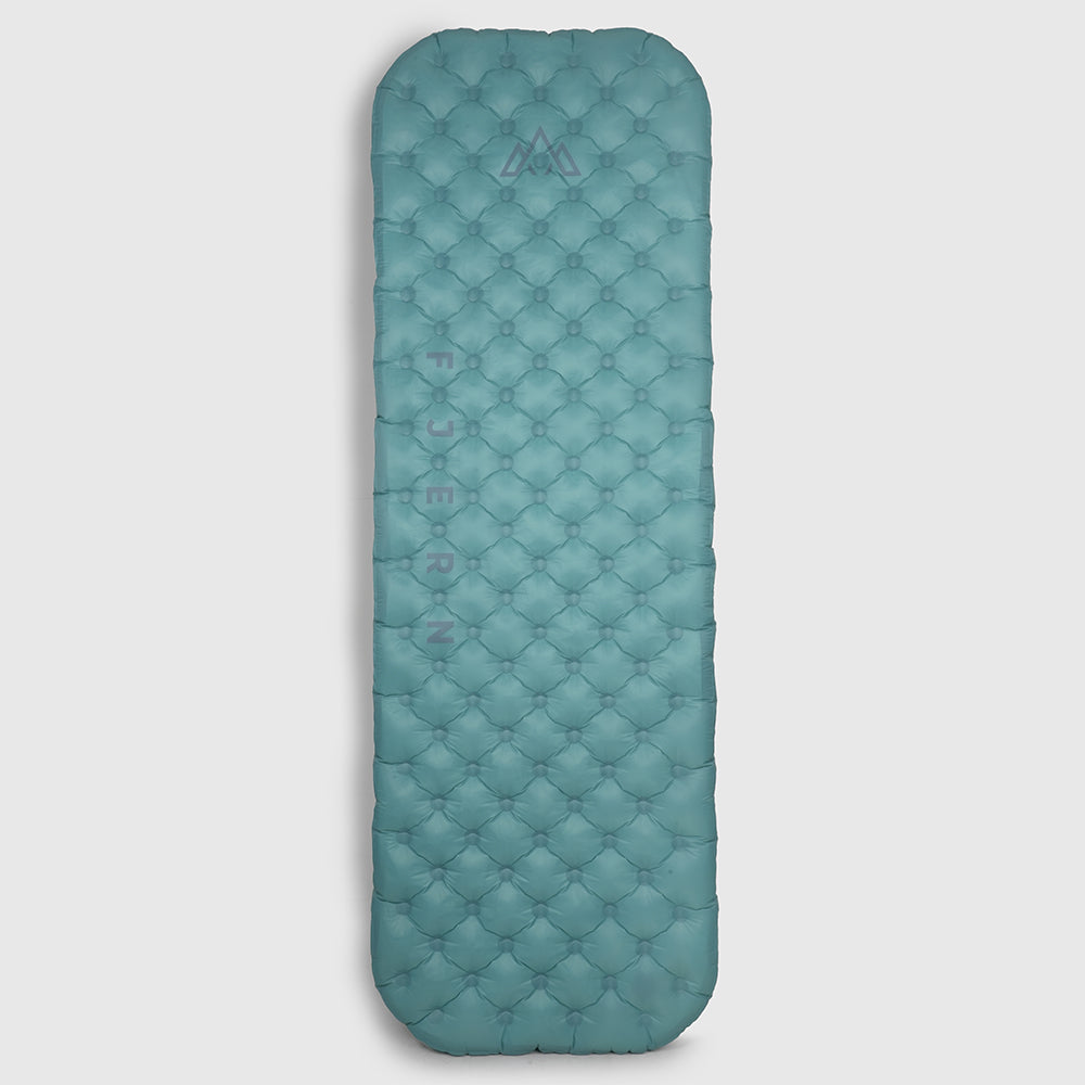 Varmsky 4-Season R8 Sleeping Mat (Mineral Blue)