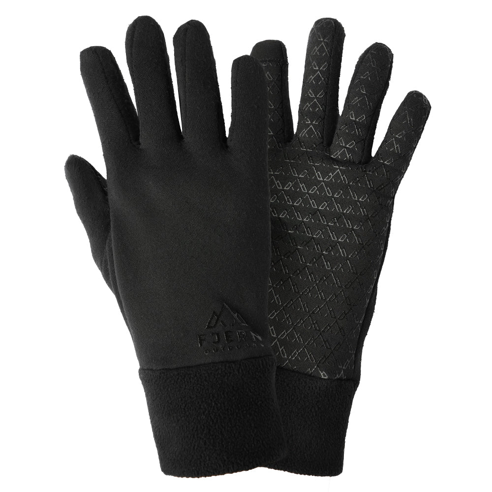 Vulkan Tech Liner Gloves (Black)