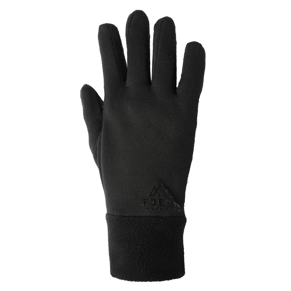 Vulkan Tech Liner Gloves (Black)