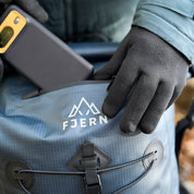 Vulkan Tech Liner Gloves (Black)