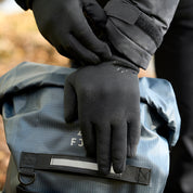 Vulkan Tech Liner Gloves (Black)