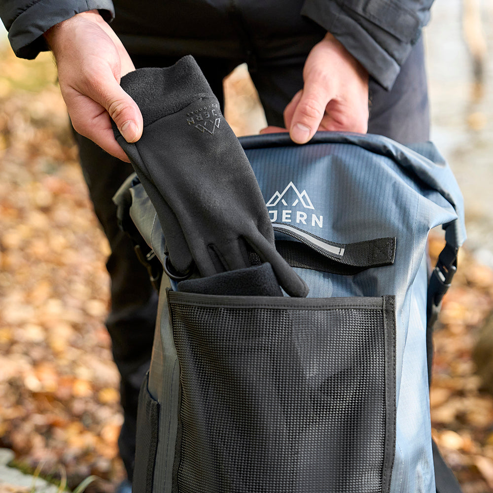 Vulkan Tech Liner Gloves (Black)