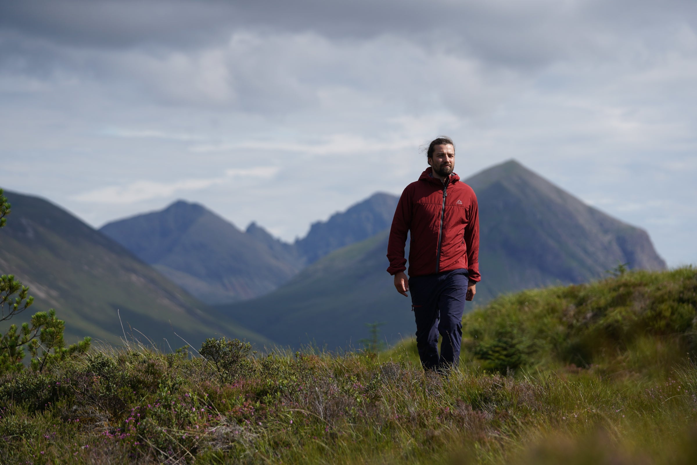 Breen II Active Jacket