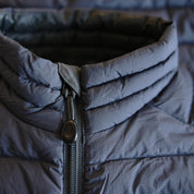 Fjern Womens Aktiv II Down Gilet (Storm Grey/Charcoal)