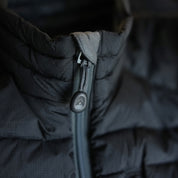 Fjern Womens Aktiv II Jacket (Black/Charcoal)